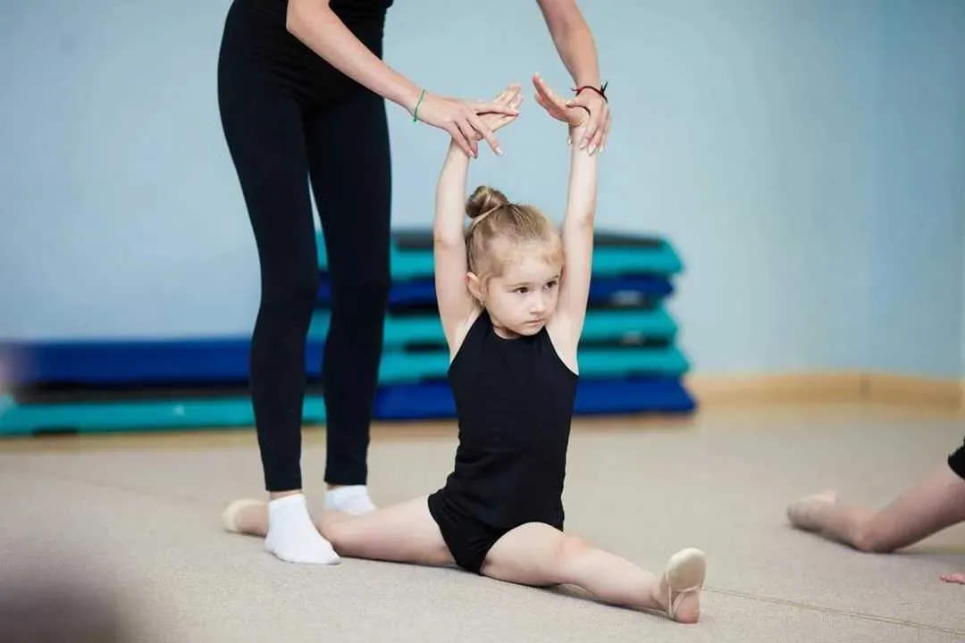 Hoạt động vui nhộn giúp bé phát triển cơ thể khỏe mạnh